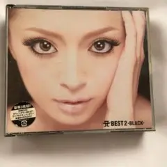 BEST 2 -BLACK- CD + DVD