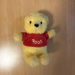 くまのプーさん キーホルダー ディズニーランド
