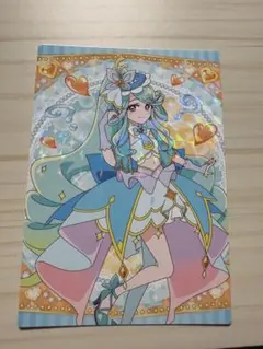 名探偵プリキュア キラキラトレーディングコレクション(キュアエクレール)