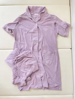 サイズL-LL＊ロペピクニック マタニティ パジャマ 部屋着 ルームウェア 妊婦