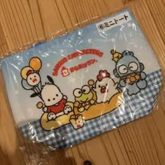 サンリオ　からあげクン　一番くじ　ミニトート