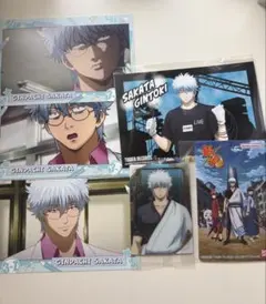 銀魂 銀魂展 ぱしゃこれ PREMIUM 坂田銀時 万事屋セット - メルカリ