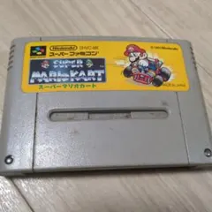 スーパーマリオカート (SHVC-001)