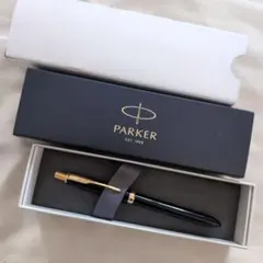 未使用】PARKER 5TH 万年筆(箱付、ペンケース、替え芯付き) - メルカリ