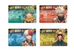 ヒロアカ バースデイコレクションカード オールマイト