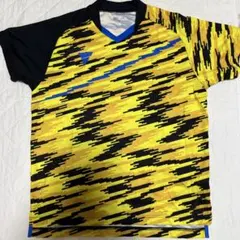 卓球用ユニフォーム victasVネックウェア