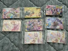 プロセカウエハース(未開封)まとめ売り