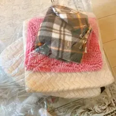 수납 가방이 달린 고양이 양털 보아 대량 판매