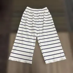 ZARA ストライプ ワイドパンツ 2-3歳
