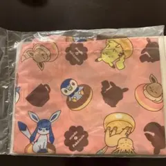 ポケモン エコバッグ ナイロン製