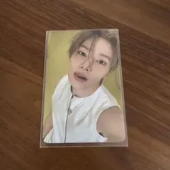 straykids this＆that truck 限定盤　アイエン　スキズ