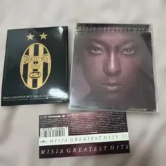 MISIA GREATEST HITS CD