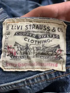 米国製バレンシア】リーバイス 201 1920年代復刻 W33L36 99年製 - メルカリ