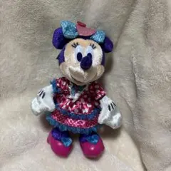 パルパルーザ ファンダーランド ミッキー ミニー ぬいぐるみバッジ