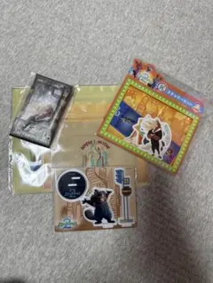 ズートピア２　Happyくじ