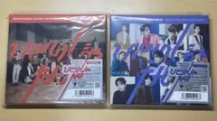 SEVENTEEN ひとりじゃない 初回限定盤A,B セット