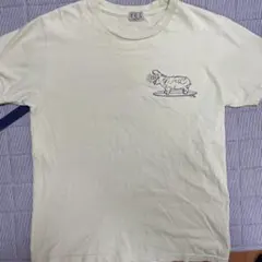 labyrinths 馬プリント Tシャツ ホワイト150cm - メルカリ