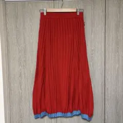 パーソンズ　ニットスカート