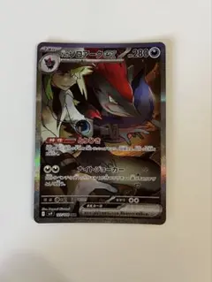 2025年最新】Nのゾロアーク SARの人気アイテム - メルカリ