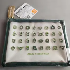 大阪関西万博日本館藻キティフラットポーチ