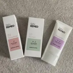 SKN REMED スキンリメド 3本セットのサムネイル