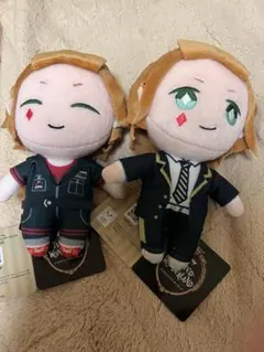 ツイステッドワンダーランドぬいぐるみ