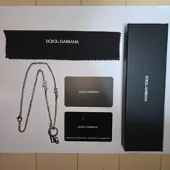 Dolce & Gabbana ロゴ ネックレス