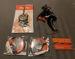 【バラ売り可】 アルバーン・ノックス AR LIVE 