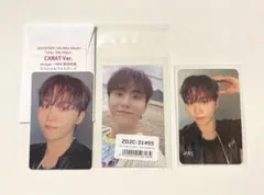 SEVENTEEN スングァン HMV ユニバ SPILL THE FEELS