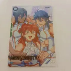 アーセナルベース　プロモ　ムウ　パラレル PR-333 ムウ・ラ・フラガ【PR】 | 機動戦士ガンダム アーセナルベース