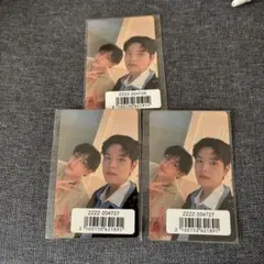 StrayKids Hollow ユニットトレカ チョンダムズ