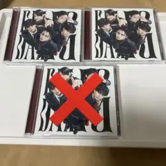 EBiDAN ONE N' ONLY Yes東京 CD 3枚セット