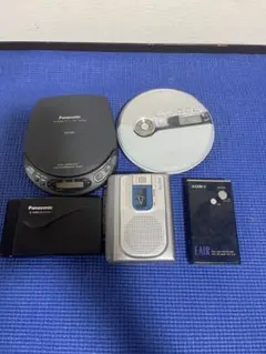 Panasonic パナソニック カセットウォークマン 6個セット - メルカリ