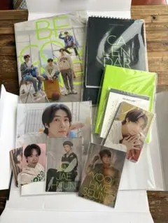 N.Flying 2021 シーグリ BECOMING セット