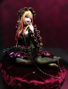 着せ恋　喜多川海夢　フィギュア　リペイント　黒江雫ver