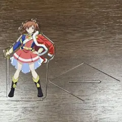 レヴュースタァライト　スタァライト　愛城華恋　小山百代　アクスタ　缶バ　セット 少女☆歌劇 レヴュースタァライト1/7スケールフィギュア 愛城 華恋