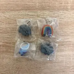 daisuke kondo めじるしアクセサリー 4点セット