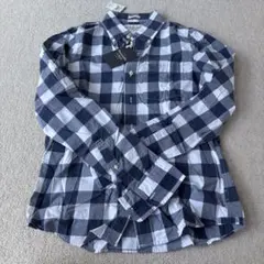 【新品未使用 】 Abercrombie & Fitch Mサイズ 長袖シャツ