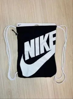 新品未使用　NIKE ドローストリングバッグ　ナップザック ナイキ