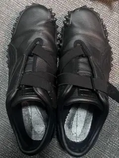 PUMA モストロ レザー スニーカー