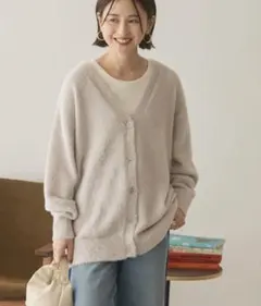 今期アメリカンホリック　フェアリーVネックカーディガン