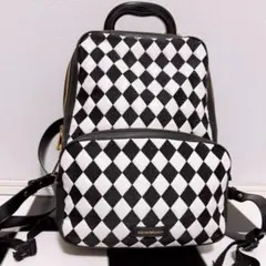 《超美品》EMPORIO ARMANI(エンポリオアルマーニ)バックパックのサムネイル