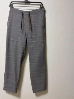 JUNRED（ジュンレッド） チェックパンツ