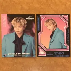 BOT 佐藤大樹 フォトカード