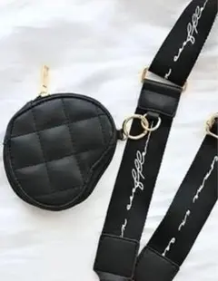 しまむら mumu ハッピーバッグ スマホショルダー ハートポーチ ２点セット