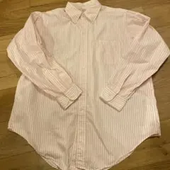 70s-80s ブルックスブラザーズ 6ボタン長袖シャツ MARKERS USA