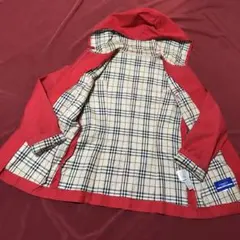BURBERRY BLUE LABEL フード付きジャケット　　⭐️SALE⭐️のサムネイル