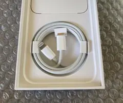 純正 iPhone Lightningケーブル 急速 ケーブル タイプC
