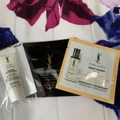 YSL 試供品　サンプル