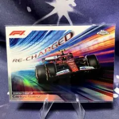 F1カード カルロスサインツ シールサインカード 2026年最新】カルロス サインツの人気アイテム - メルカリ